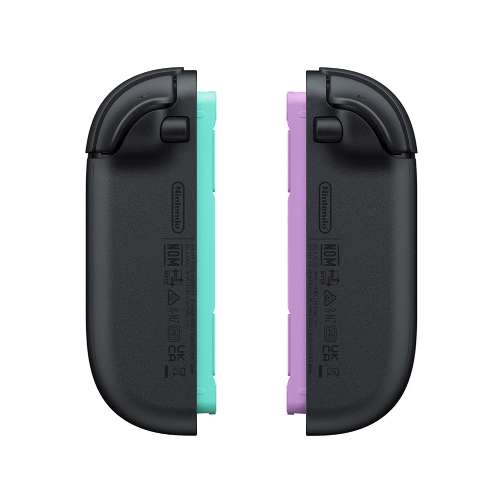 Switch 2 Joy-Con 2 L/Light Purple + R/Light Green – Challenger