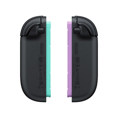 Switch 2 Joy-Con 2 L/Light Purple + R/Light Green