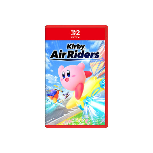 Nintendo Switch 2 - Kirby Air Riders