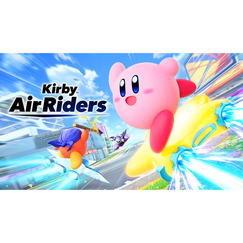 Nintendo Switch 2 - Kirby Air Riders