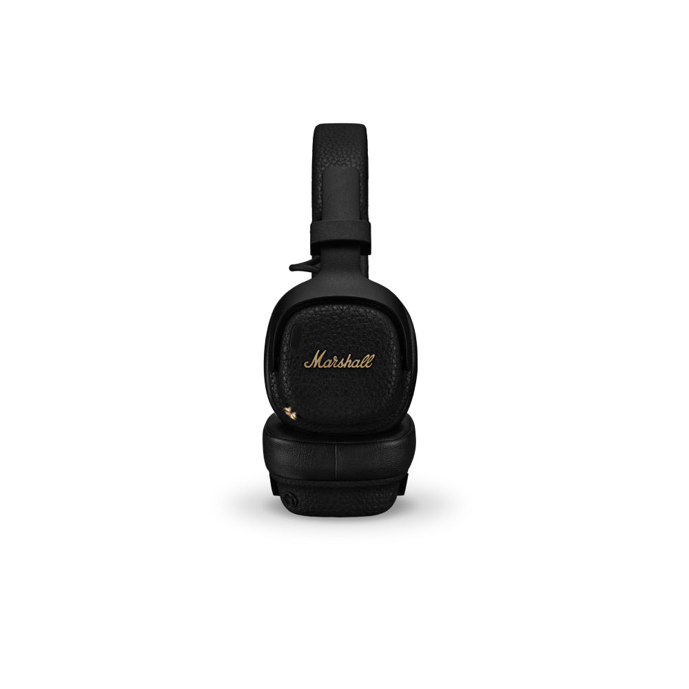 Marshall Milton ANC BT Headphones - Black – Challenger Singapore