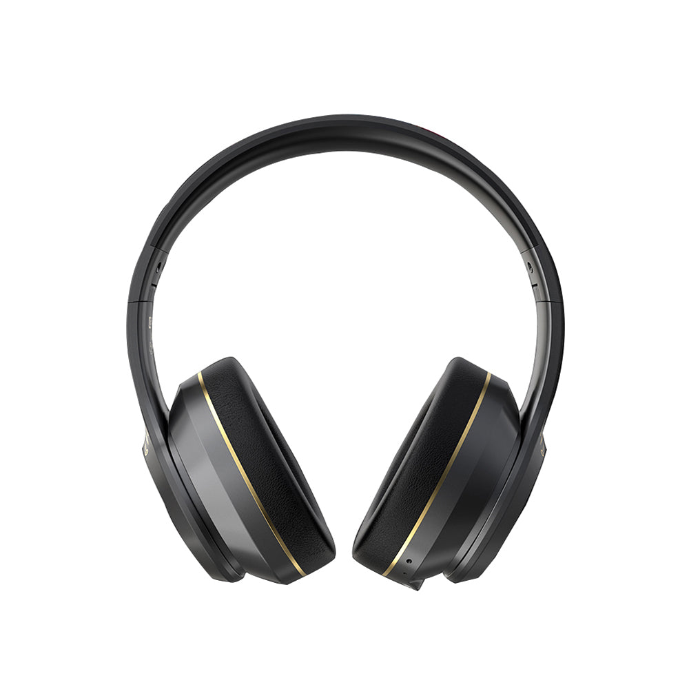 Zombie Cat S1-BK Dazzling Demon Over-Ear Wireless Headphones Black