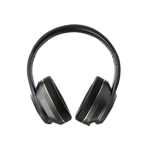 Zombie Cat S1-BK Dazzling Demon Over-Ear Wireless Headphones Black
