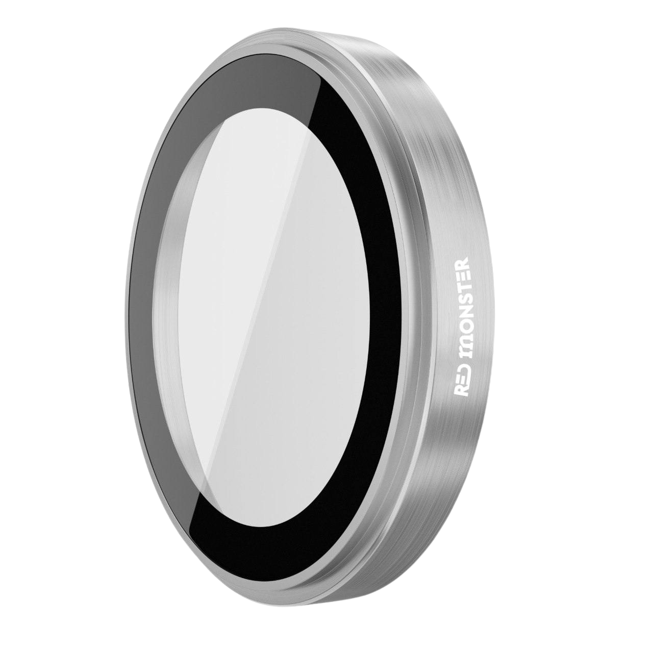 Redmonster iPhone 17 Pro | Max 6.9 (2025) BGD Camera Lens Silver