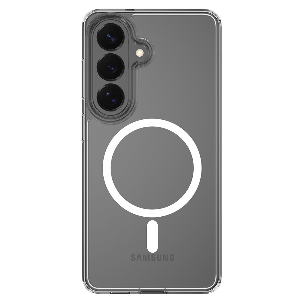 Devia Samsung S26 Pure Clear Magnetic Shockproof Case