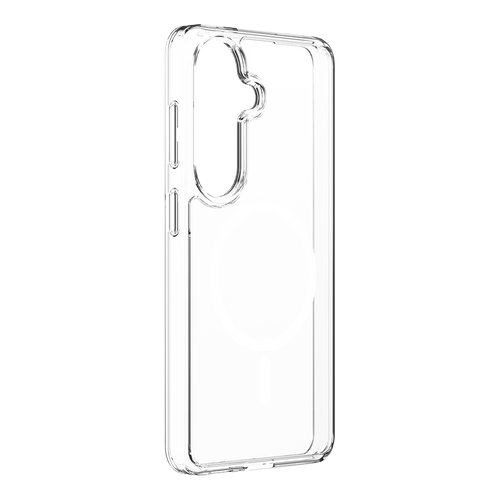 Devia Samsung S26 Pure Clear Magnetic Shockproof Case