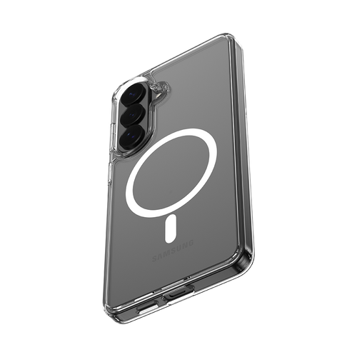 Devia Samsung S26 Plus Pure Clear Magnetic Shockproof Case