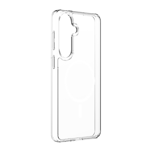 Devia Samsung S26 Plus Pure Clear Magnetic Shockproof Case
