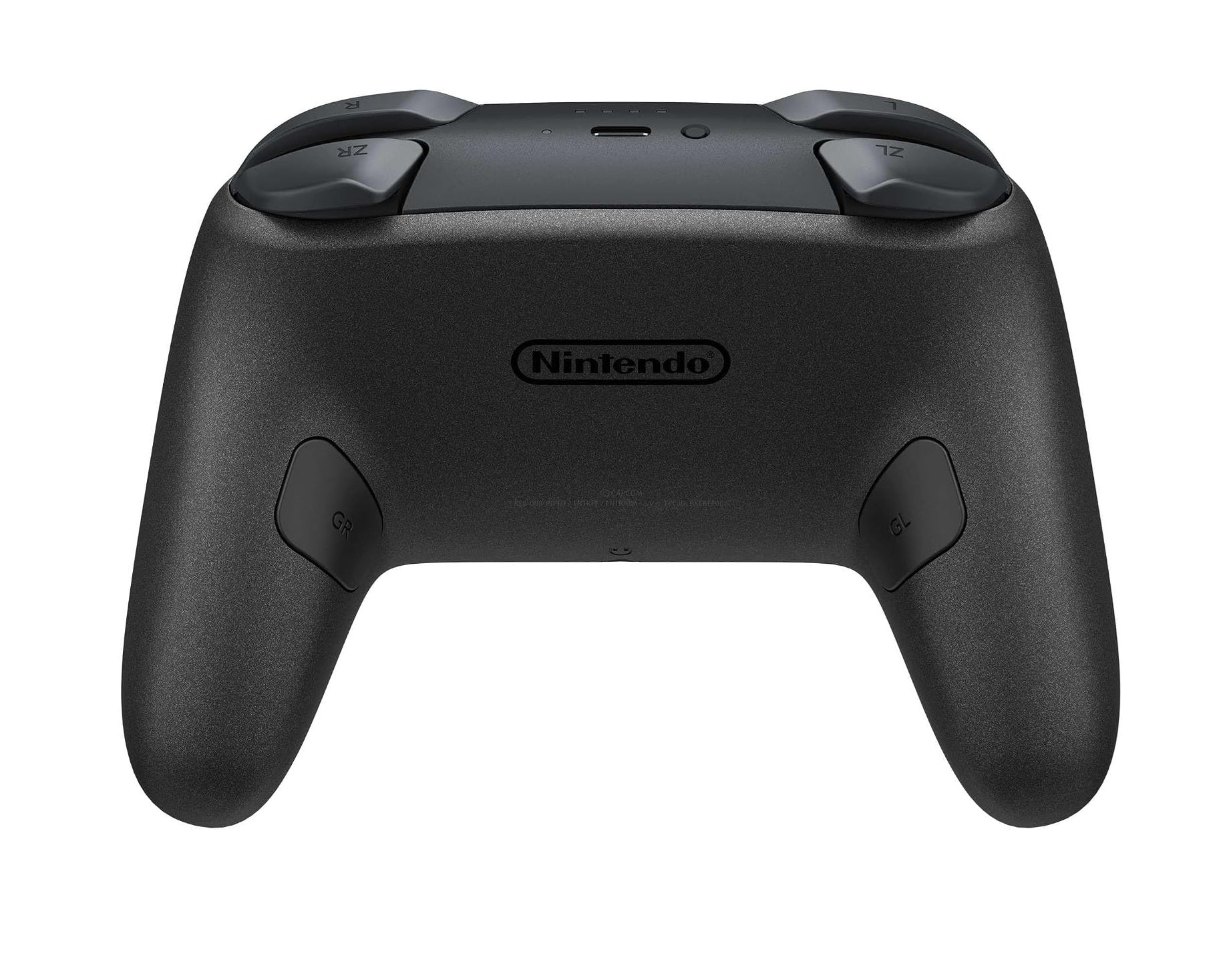 Nintendo Switch 2 Pro Controller - Residen Evil Requiem Edition