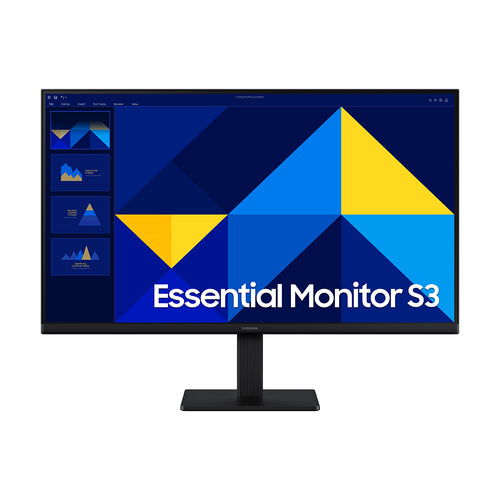Samsung 27 Essential S3 Monitor