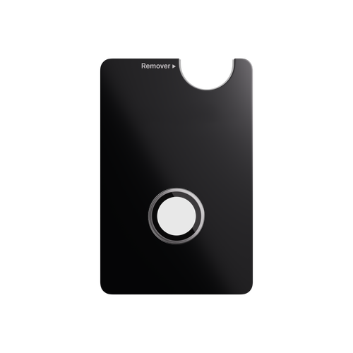 Redmonster iPhone 17 Air 6.6 (2025) BGD Camera Lens Silver