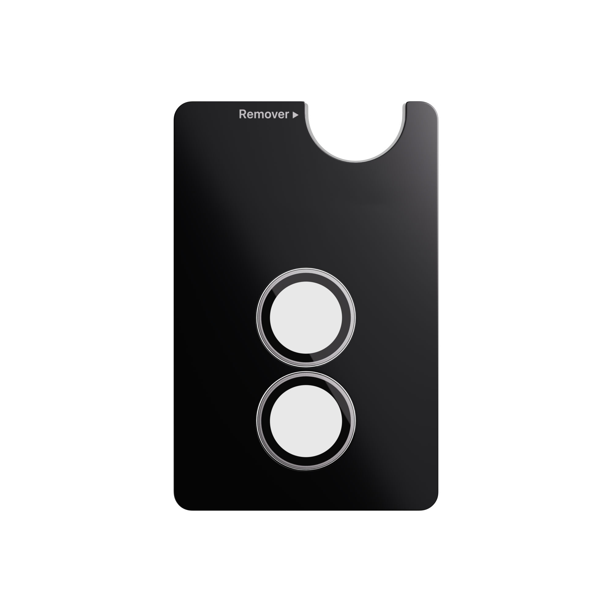 Redmonster iPhone 17 6.3 (2025) BGA Camera Lens Silver