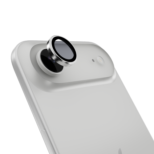 Redmonster iPhone 17 Pro | Max 6.9 (2025) BGD Camera Lens Silver