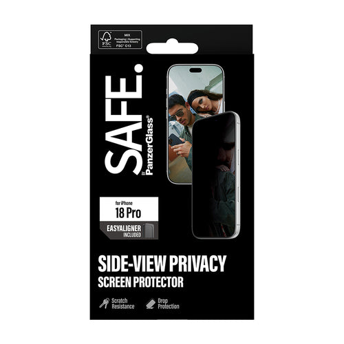 PanzerGlass PZG-SA39923 iPhone 18 Pro 2-Way Privacy Screen Protector