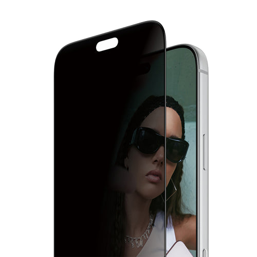 PanzerGlass PZG-SA94916 iPhone 18 Pro Max Privacy (black frame) Fastfit in-a-box