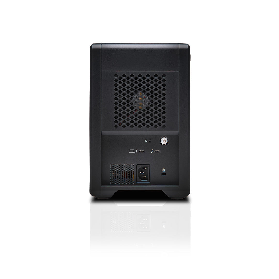 WD G-Raid Shuttle 4 80TB TB3 + USB-C Storage System