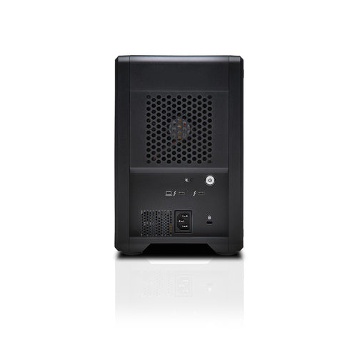 WD G-Raid Shuttle 4 80TB TB3 + USB-C Storage System