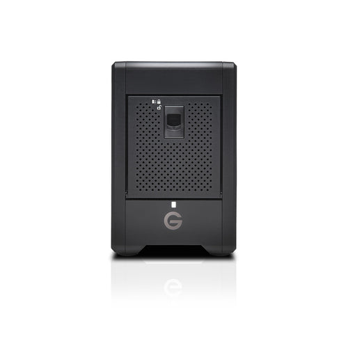 WD G-Raid Shuttle 4 80TB TB3 + USB-C Storage System