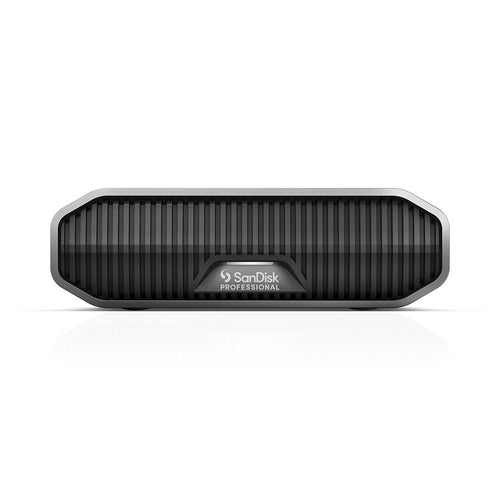 WD G-Drive 6TB USB-C Desktop HDD