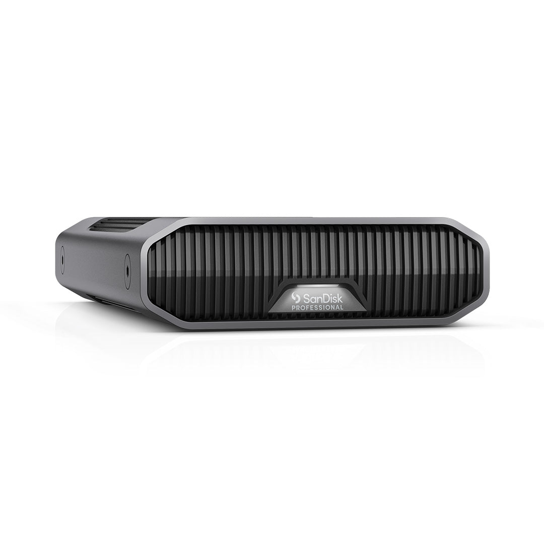 WD G-Drive 6TB USB-C Desktop HDD