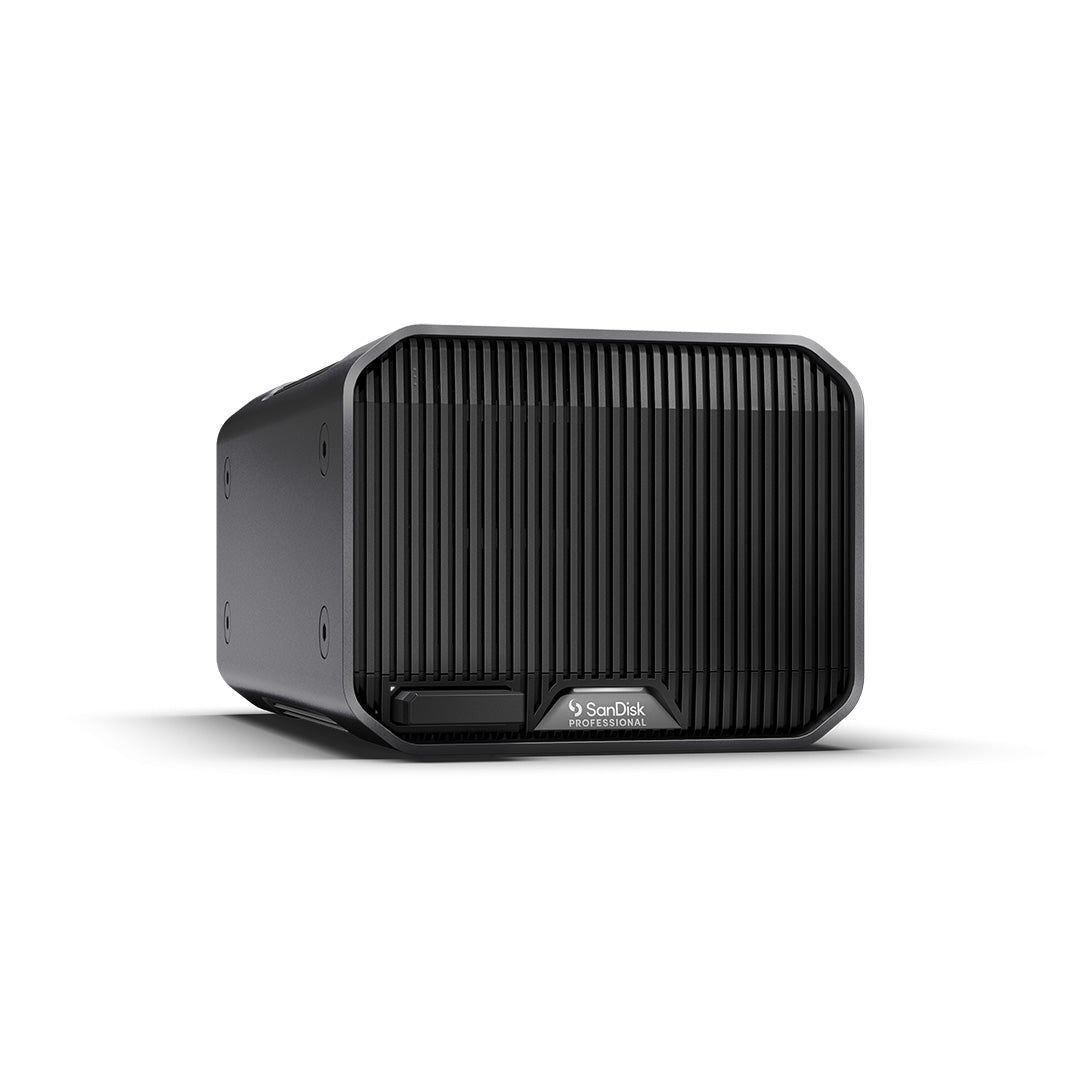 WD G-Raid Project 2 16TB TB3 + USB-C Desktop HDD