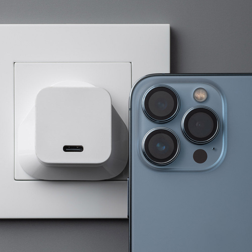 Innergie ADP-30PW DNDA 30W SE3 Dual USB-C Wall Adapter (UK)