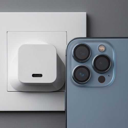 Innergie ADP-30PW DNDA 30W SE3 Dual USB-C Wall Adapter (UK)