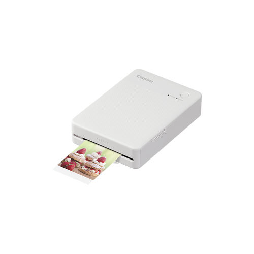 Canon QX20 Mobile Printer (White) – Challenger Singapore