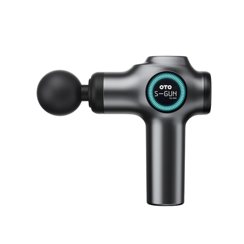 OTO SG-300 S-Gun Portable Massager Black