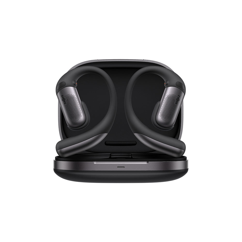 Shokz OpenFit Pro Open-Ear TWS Earbuds (Black)