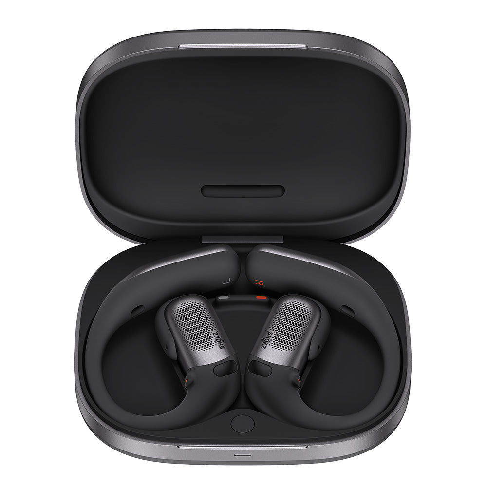 Shokz OpenFit Pro Open-Ear TWS Earbuds (Black)
