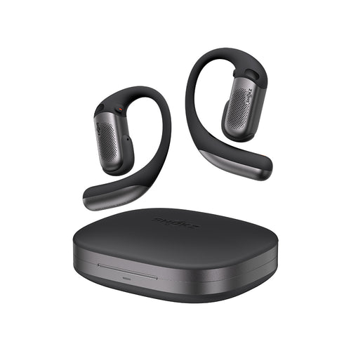 Shokz OpenFit Pro Open-Ear TWS Earbuds (Black)