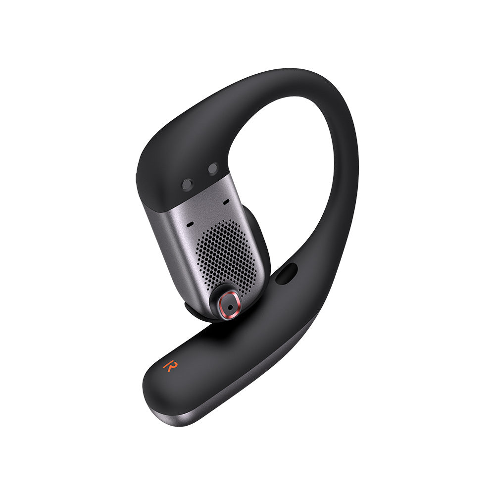 Shokz OpenFit Pro Open-Ear TWS Earbuds (Black) – Challenger Singapore