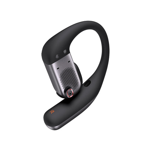 Shokz OpenFit Pro Open-Ear TWS Earbuds (Black)
