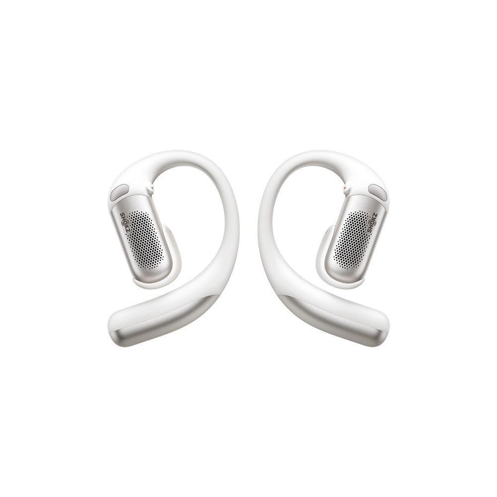 SHOKZ Openfit Pro ホワイト Shokz OpenFit Pro Open-Ear TWS Earbuds (White) – Challenger Singapore