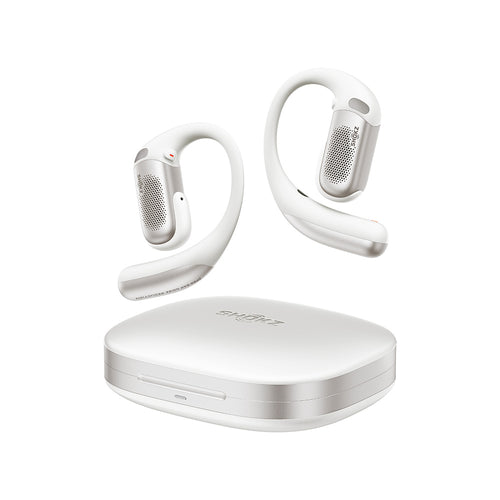 Shokz OpenFit Pro Open-Ear TWS Earbuds (White)