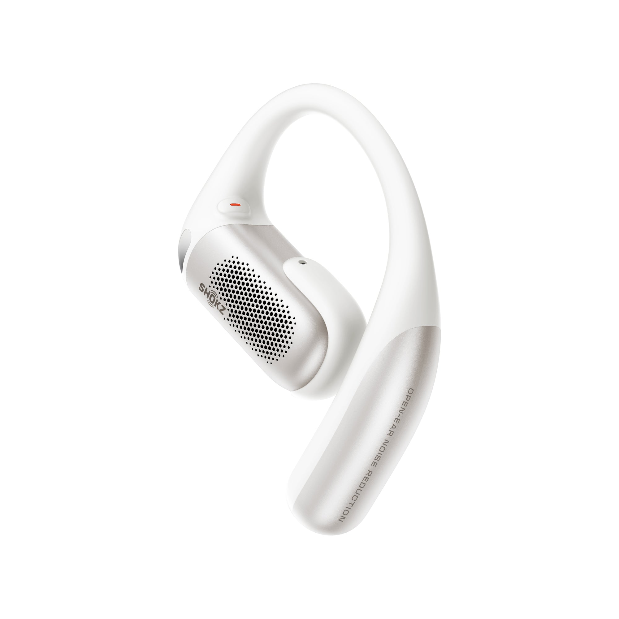 Shokz OpenFit Pro Open-Ear TWS Earbuds (White)