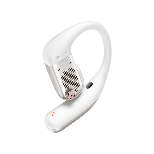 Shokz OpenFit Pro Open-Ear TWS Earbuds (White)