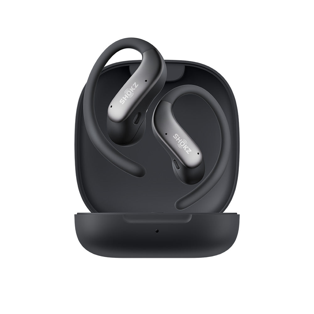 Shokz OpenFit Air 2 Open-Ear TWS - Black