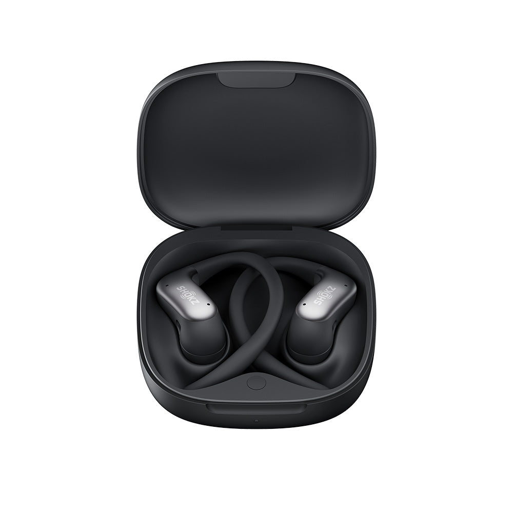 Shokz OpenFit Air 2 Open-Ear TWS - Black