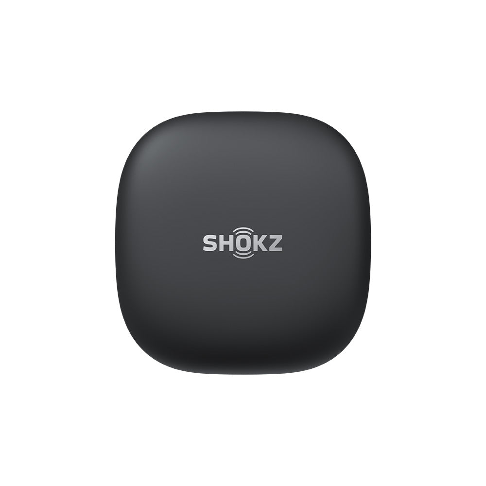 Shokz OpenFit Air 2 Open-Ear TWS - Black