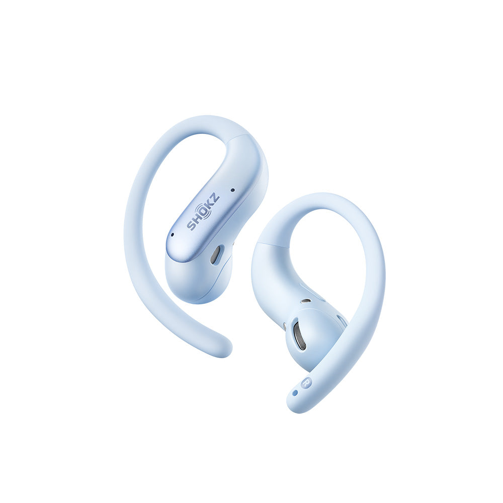 Shokz OpenFit Air 2 Open-Ear TWS - Ice Blue