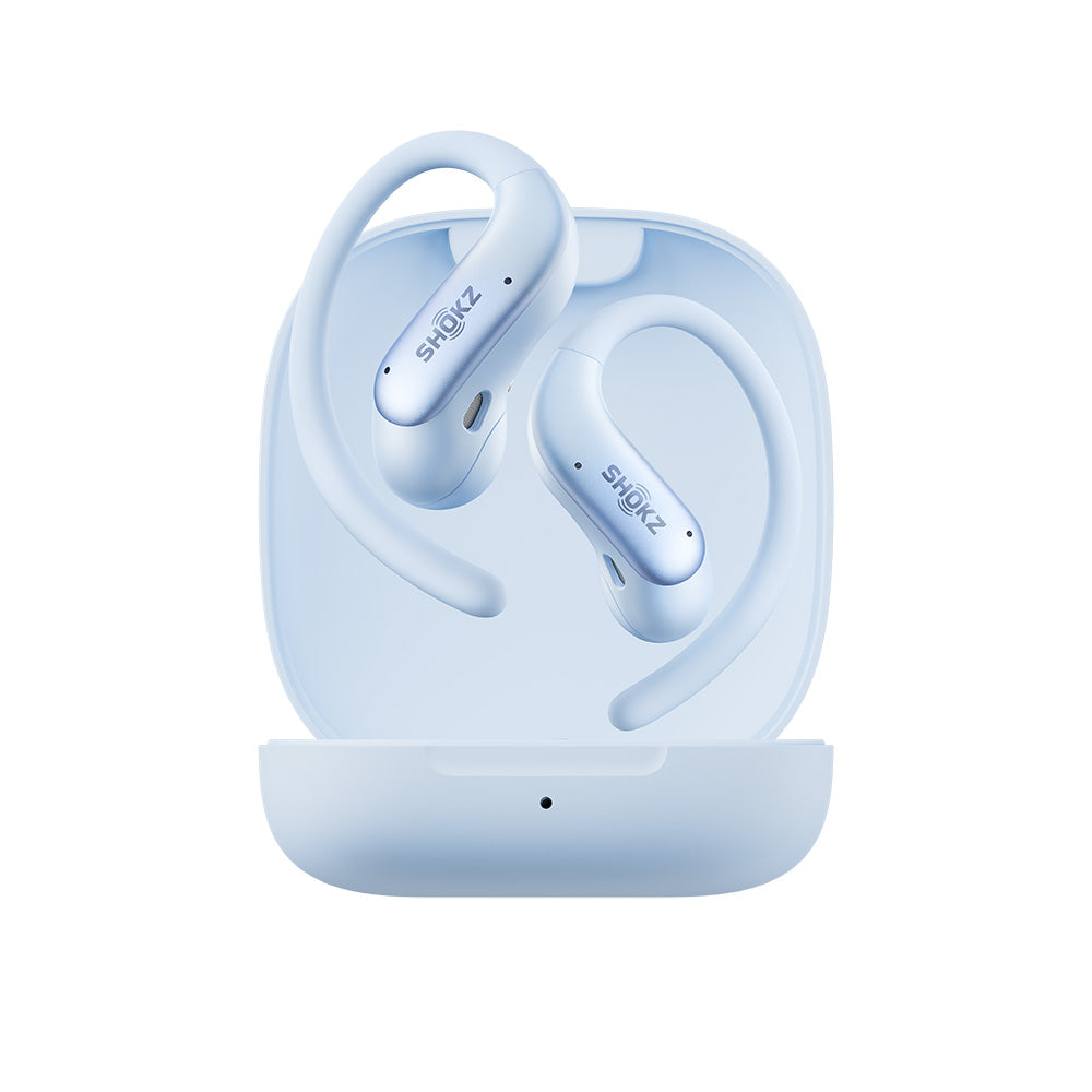 Shokz OpenFit Air 2 Open-Ear TWS - Ice Blue