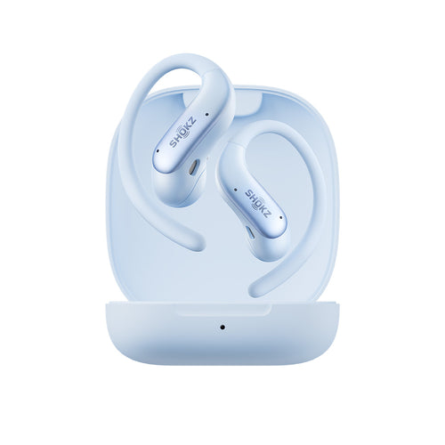 Shokz OpenFit Air 2 Open-Ear TWS - Ice Blue