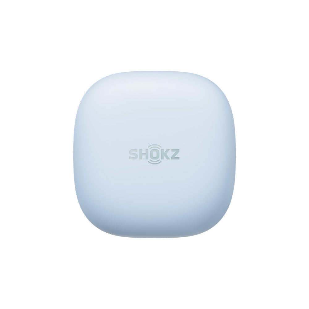 Shokz OpenFit Air 2 Open-Ear TWS - Ice Blue