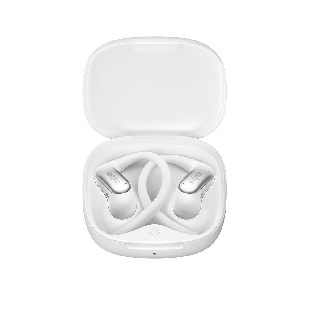 Shokz OpenFit Air 2 Open-Ear TWS - White