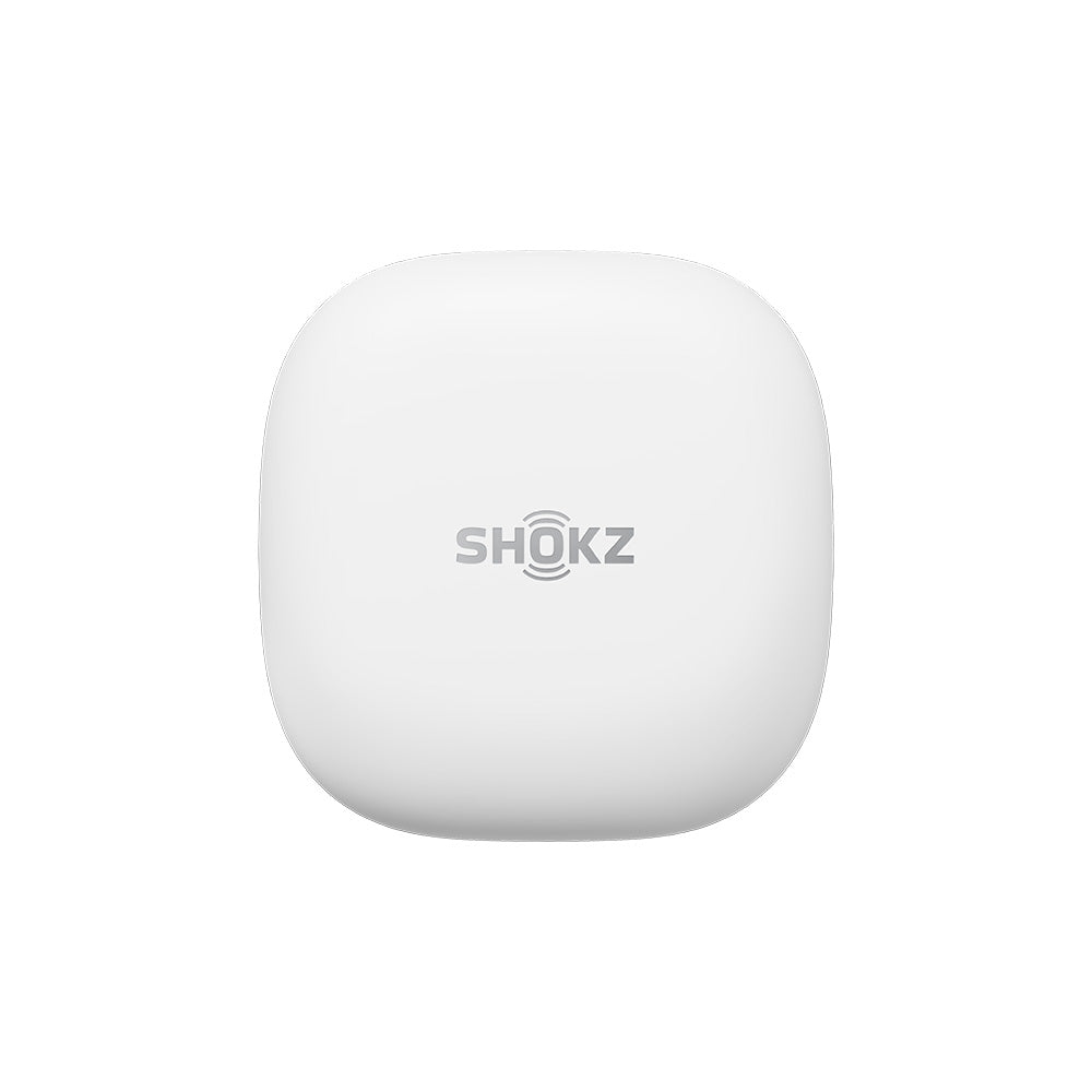 Shokz OpenFit Air 2 Open-Ear TWS - White