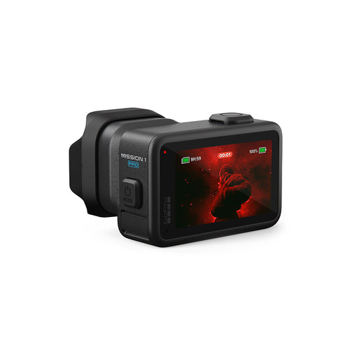 GoPro Mission 1 Pro Action Camera (CHDHW-011-RW)