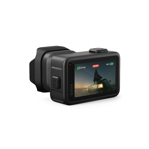 GoPro Mission 1 Action Camera (CHDHW-001-RW)