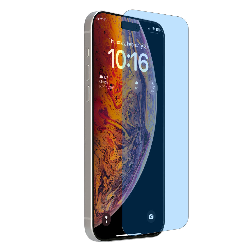 MyScreen iPhone 17 Pro Max 6.9 (2025) Hybrid Glass AntiBlue